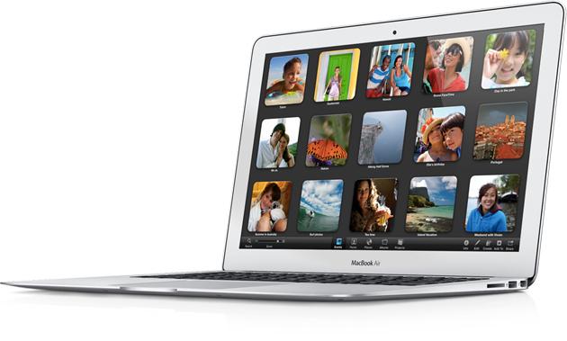 Apple MacBook Air 13-inch (Mid 2012)