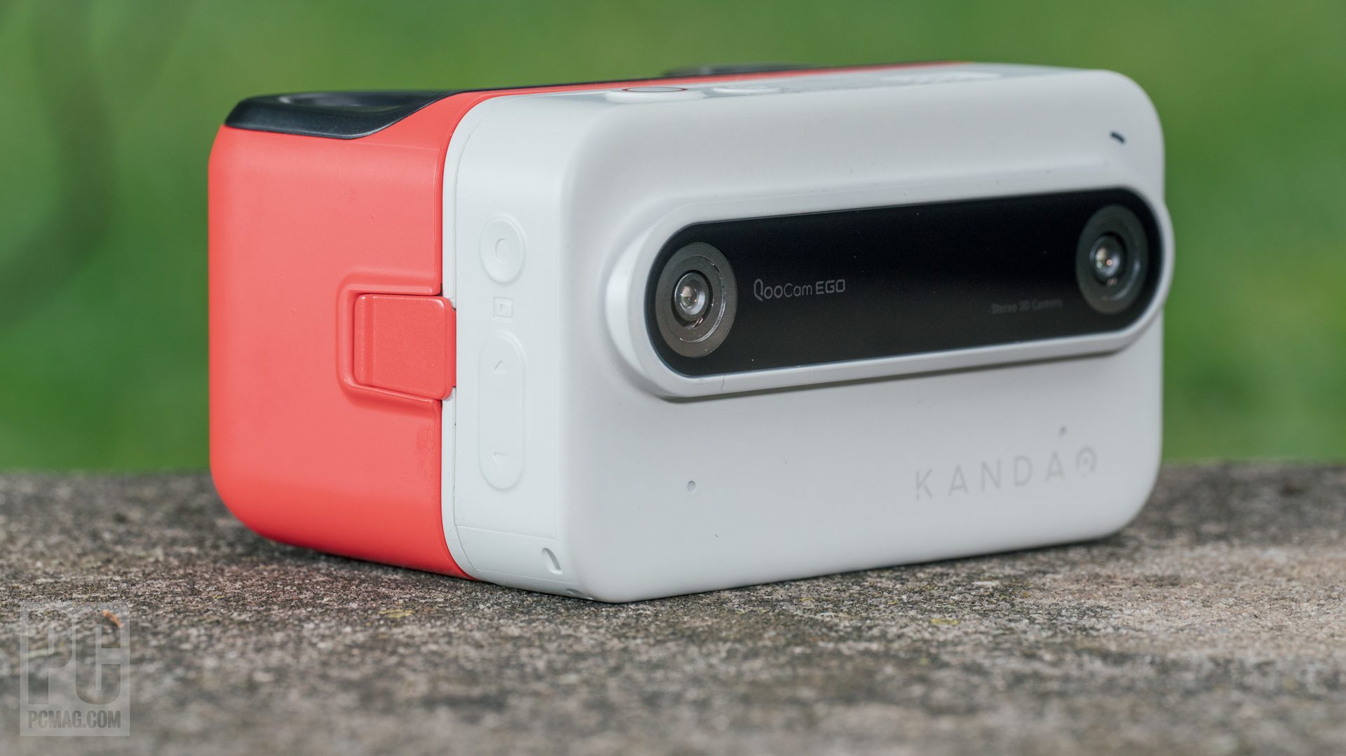 Kandao QooCam Ego - Review 2022 - PCMag Australia