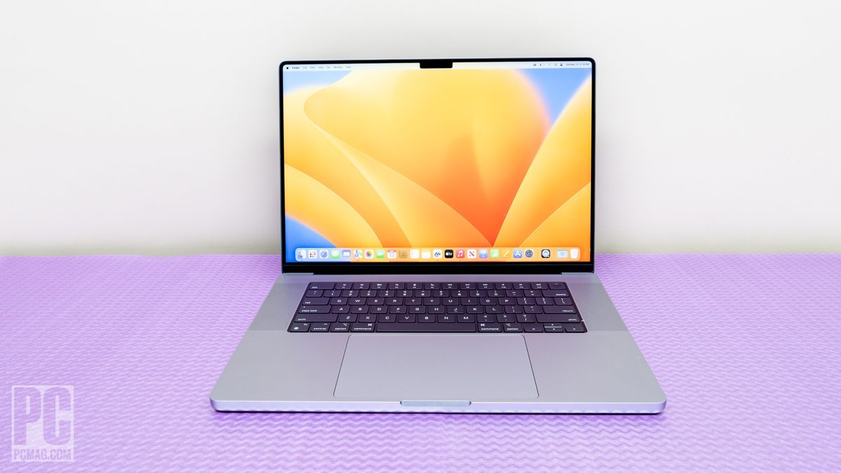 Apple MacBook Pro 16-Inch (2023, M2 Max) - Review 2023 - PCMag