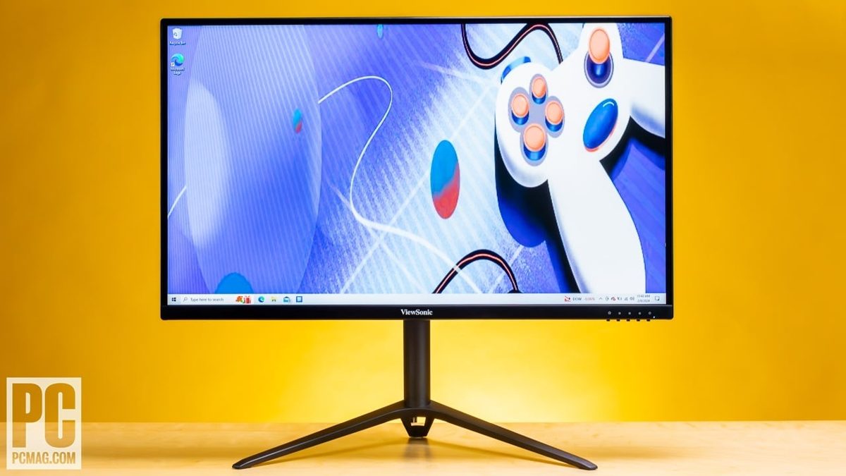 ViewSonic Omni VX2728J-2K - Review 2024 - PCMag Middle East