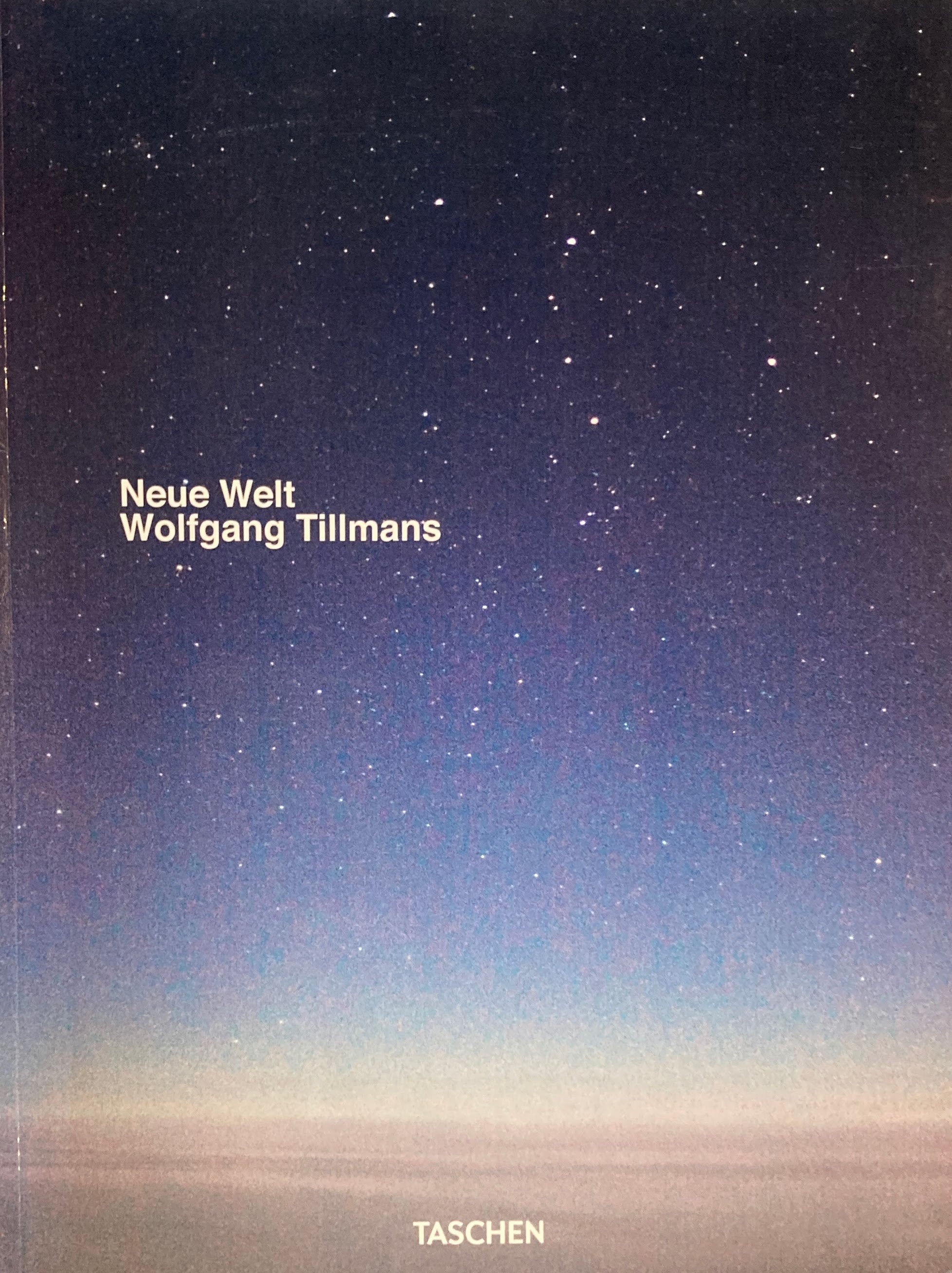 ヴォルフガング・ティルマンス Wolfgang Tillmans – smokebooks shop