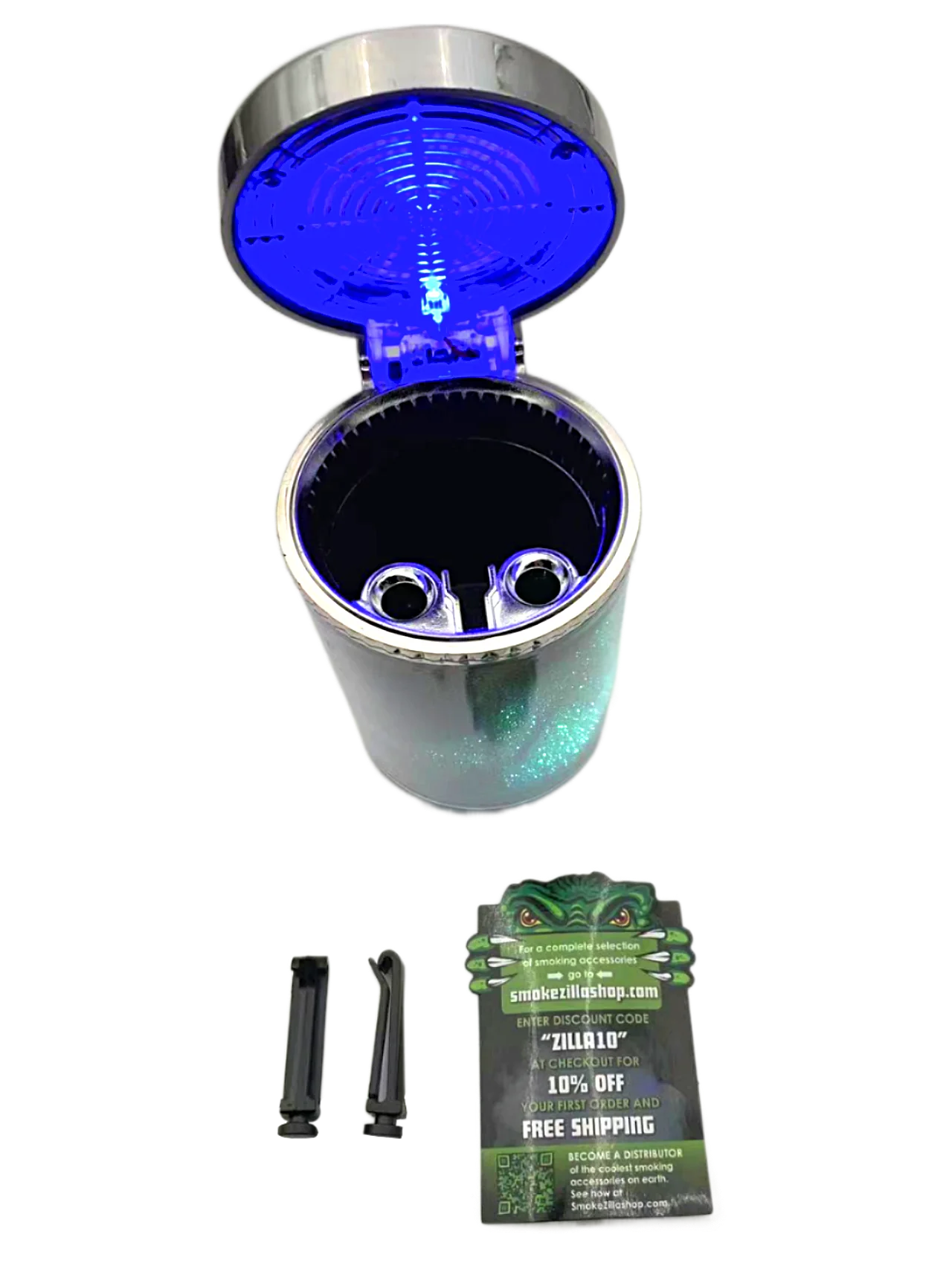 Light Show Butt Bucket – Smokezilla Shop