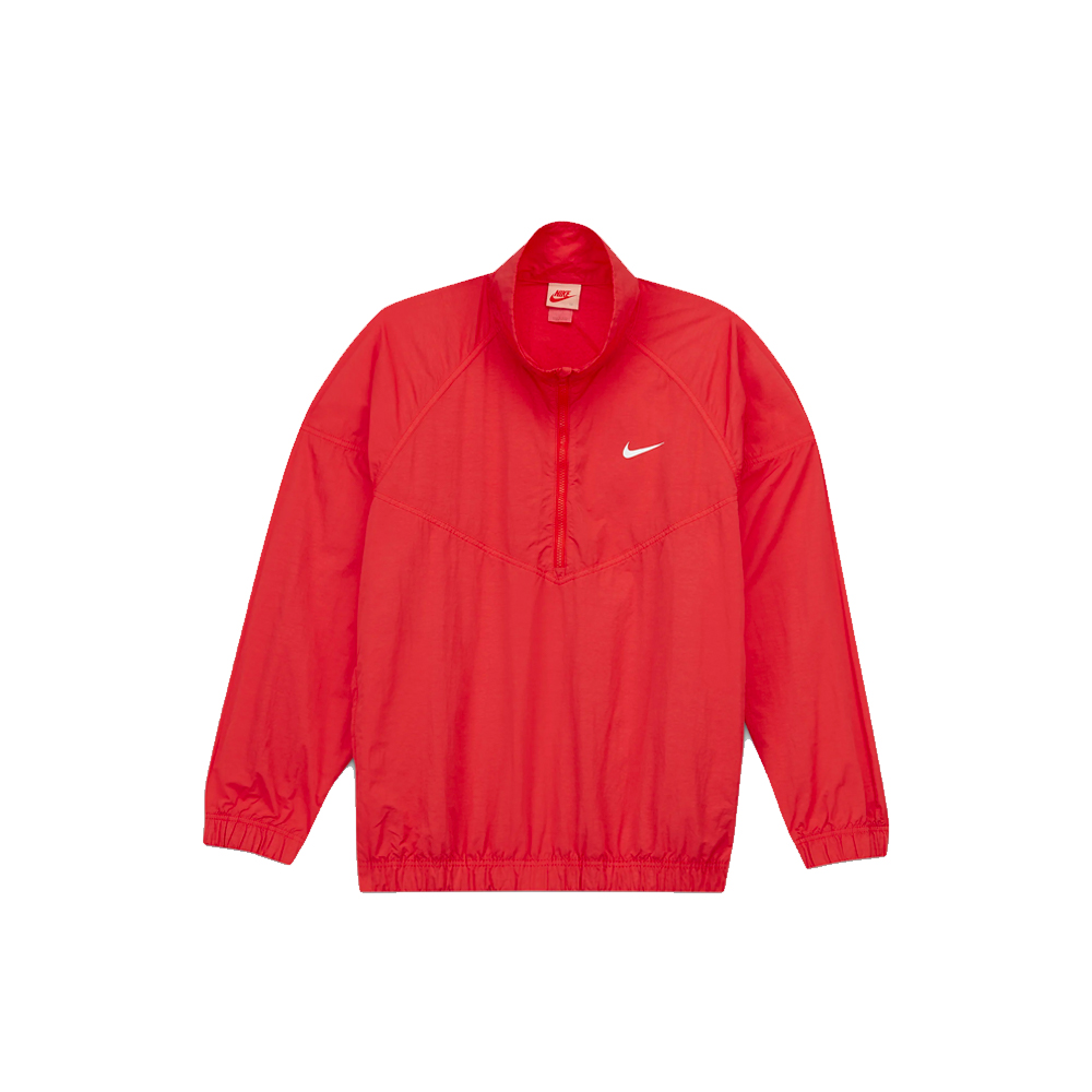 Nike x Stussy Windrunner Jacket Habanero Red CT4310S