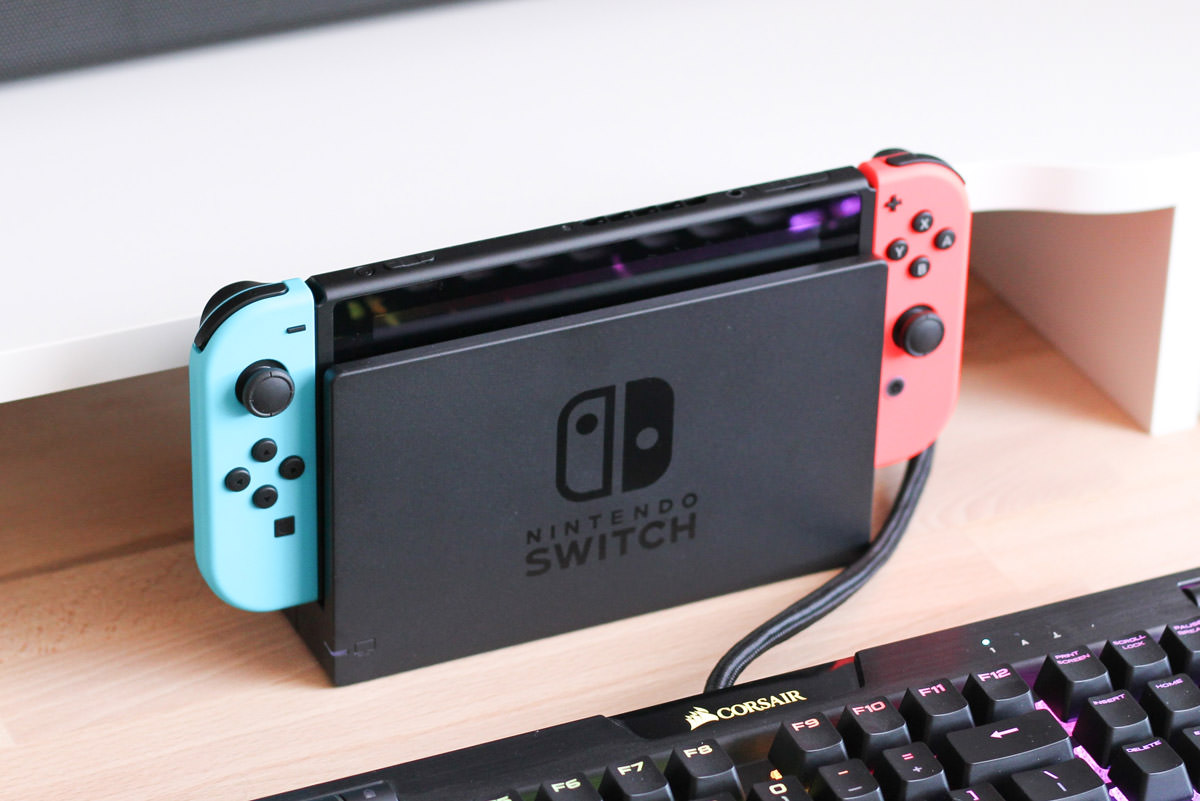 スイッチのファンから異音が！？Nintendo Switchのファン異常の原因と