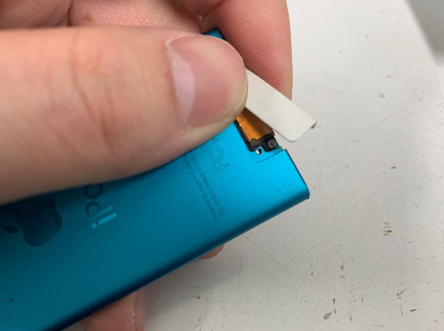 町田のiPod即日修理店]iPod nano第7世代のバッテリーを所要時間40分で