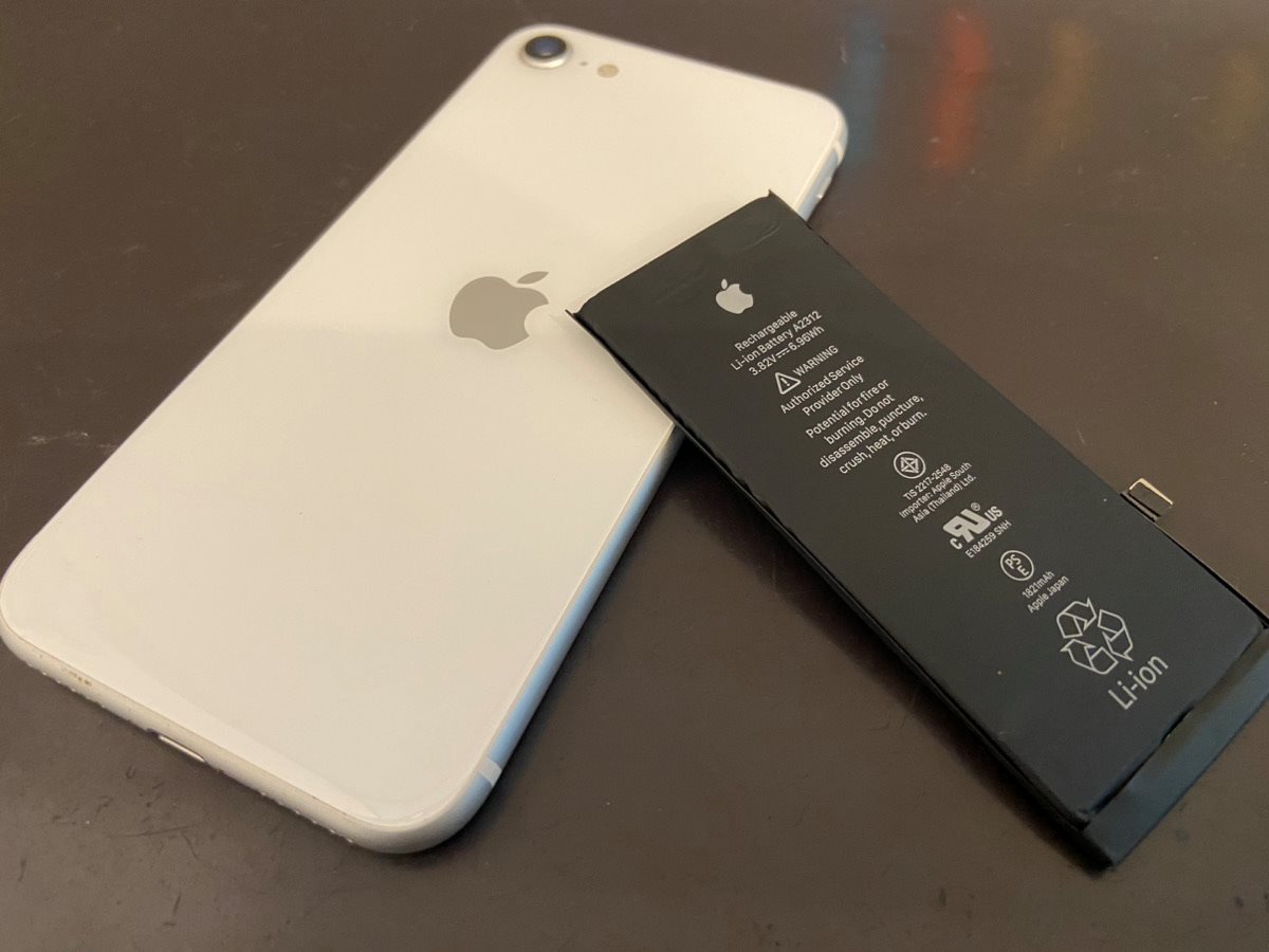 バッテリーは消耗品です！【iPhoneバッテリー】 | お近くのiPhone修理