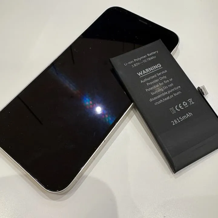 桑園駅 iPhone修理】iPhone12バッテリー交換なら即日対応｜スマート