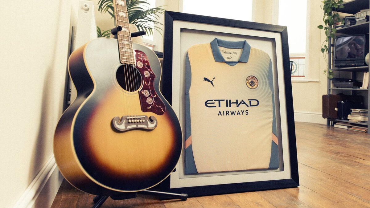 画像一覧）「あのノエル・ギャラガーが共同デザイン」マンチェスター