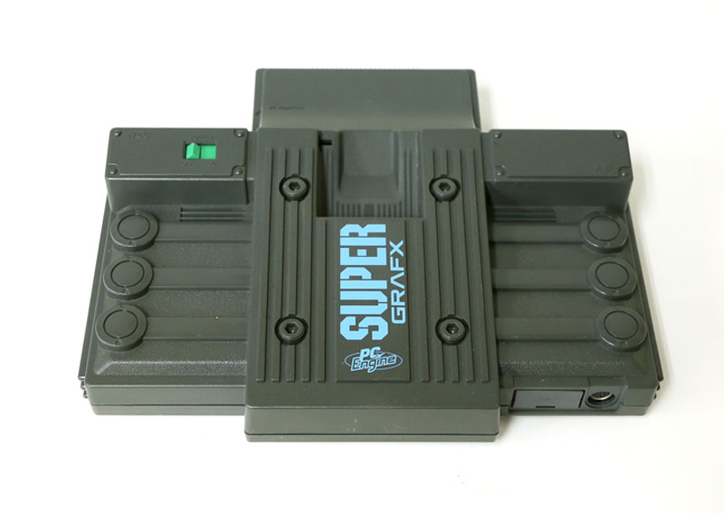 NEC PCエンジン スーパーグラフィックス | レトロゲーム・PCエンジン