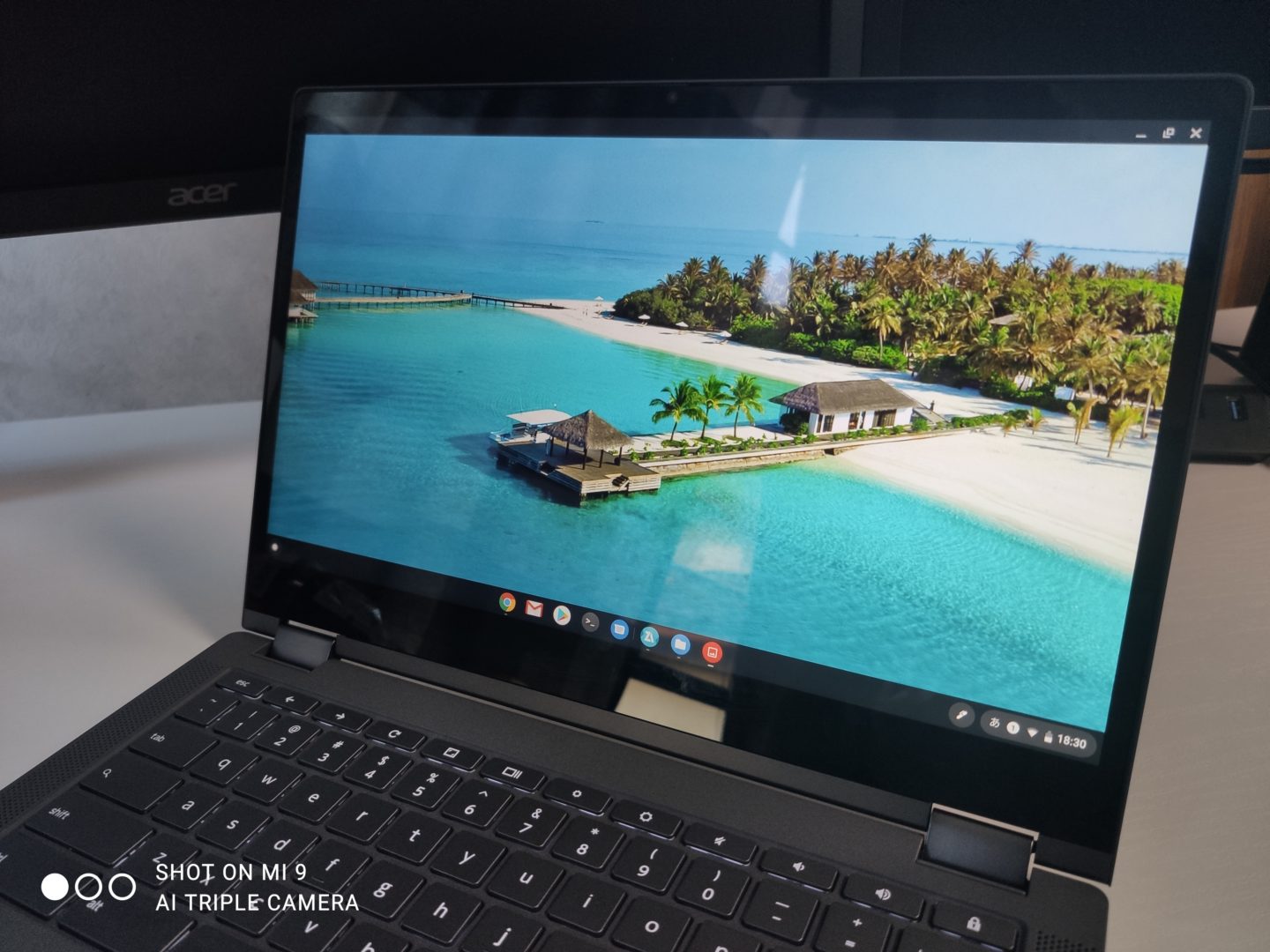 Lenovo Chromebook Flex 5レビュー:高コスパなコンバーチブル2in1の