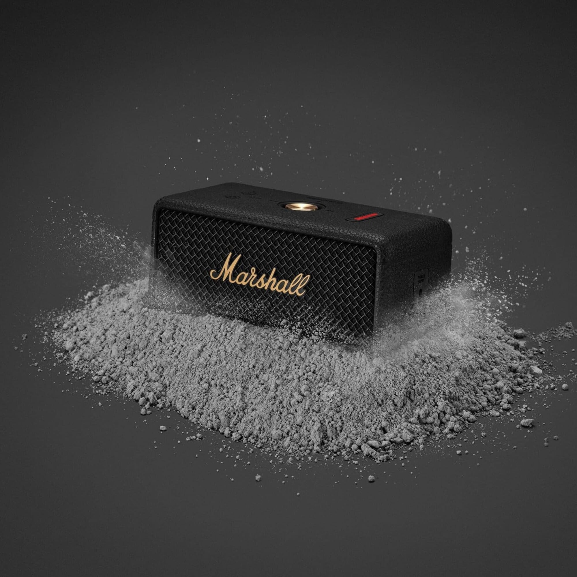 Marshall Emberton III | Bluetooth Portable Speaker | Smart Home Sounds