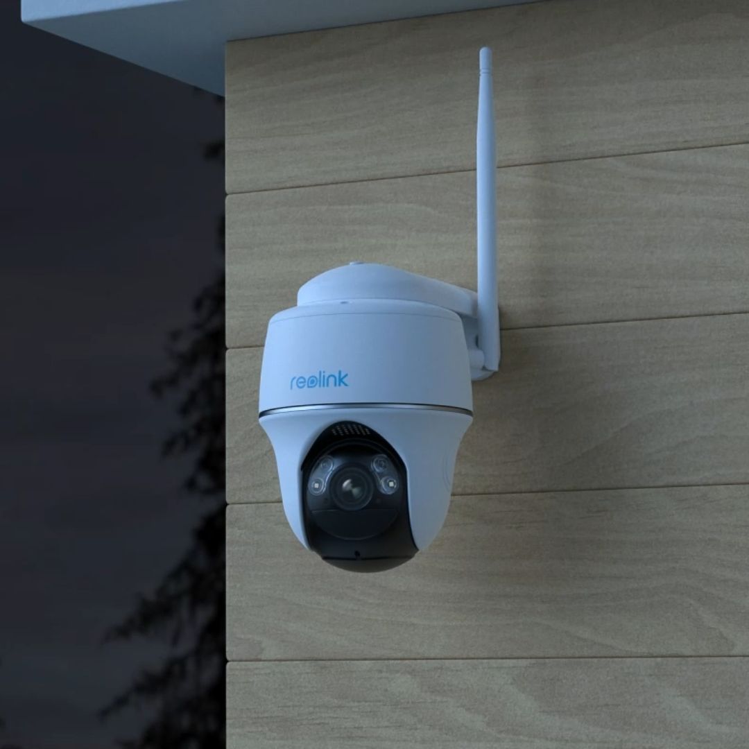 WiFi Security Camera with Battery - Reolink Argus Series B430