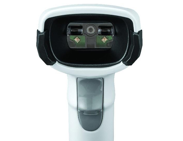 ワイヤレス(無線式) 二次元バーコードリーダー DS2278 QRコード