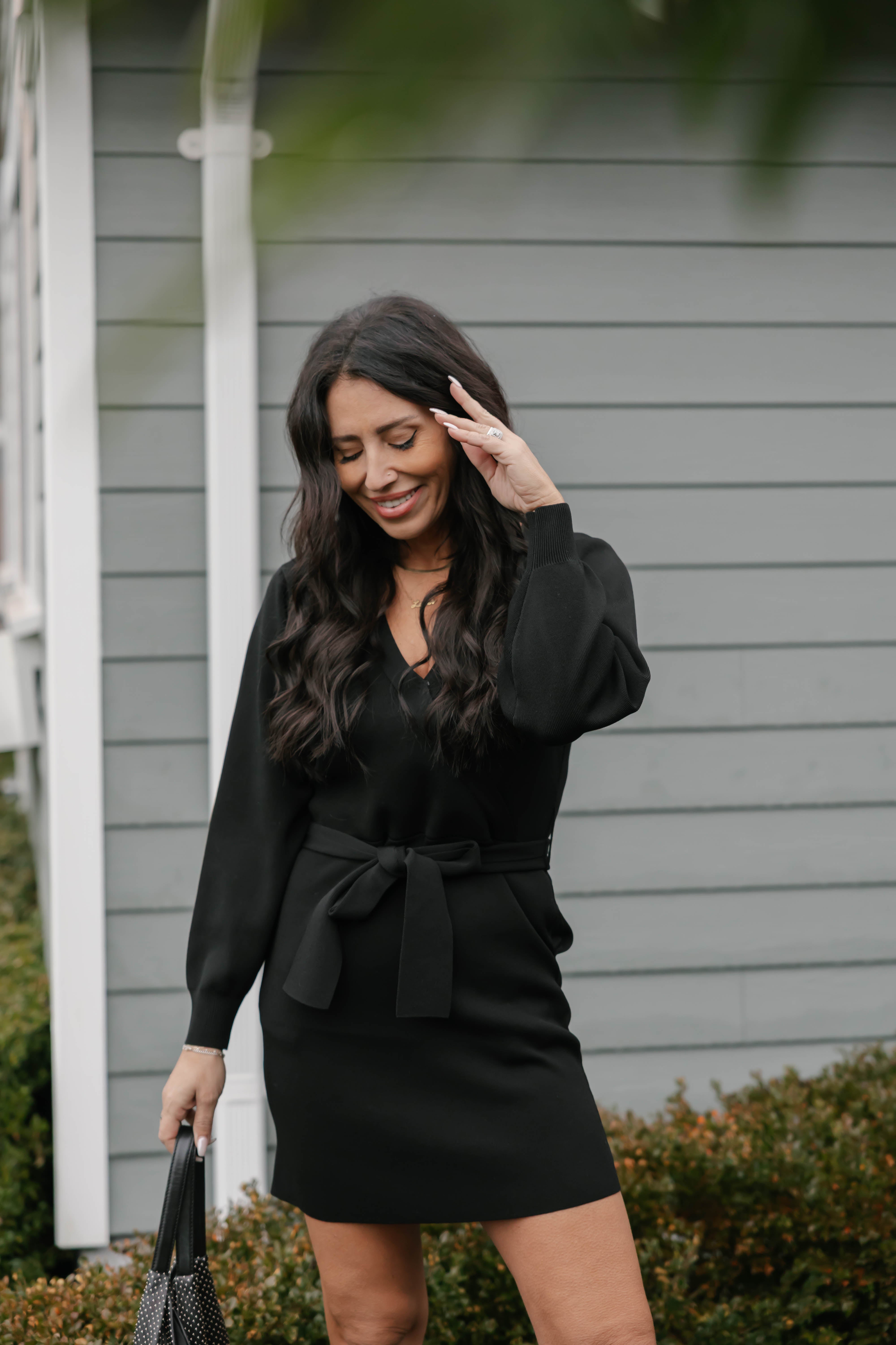 Little Black Dress – Smash + Tess