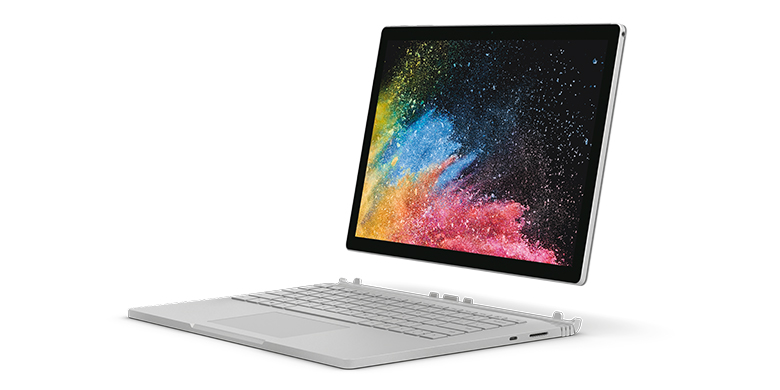 GTX1050/1060搭載可！「Surface Book 2」発表 - すまほん!!
