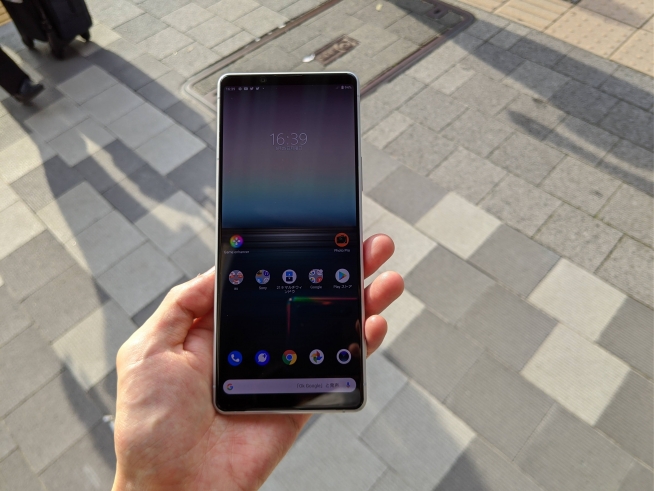 Xperia 1 II ファーストインプレッション - すまほん!!