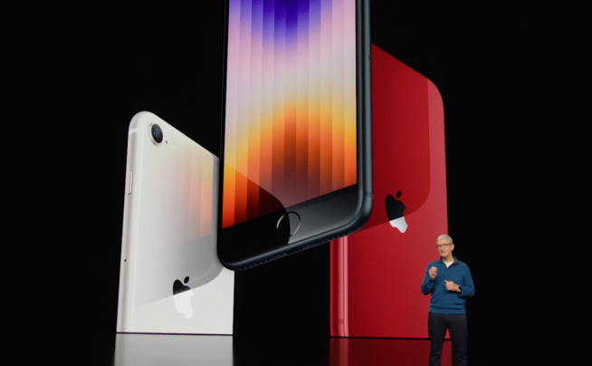 第3世代iPhone SE正式発表！5G対応、5万7800円税込み - すまほん!!