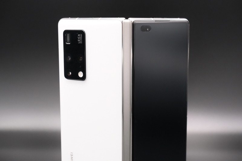 折りたたみスマホ最高峰と名高い「HUAWEI Mate X2」を実際に使ってみて