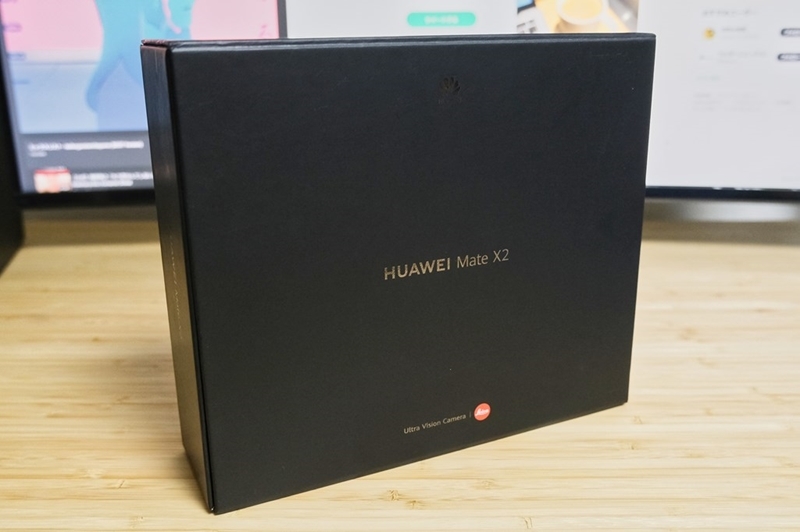 折りたたみスマホ最高峰と名高い「HUAWEI Mate X2」を実際に使ってみて