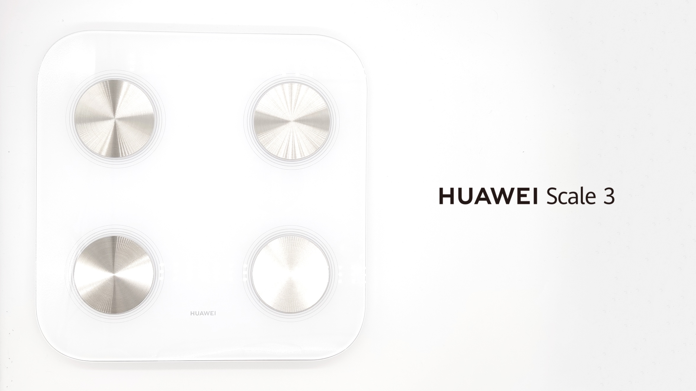 スマート体組成計「HUAWEI Scale 3」レビュー。健康管理が楽々 - すま