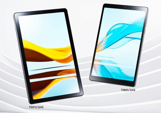 NECがAndroidタブレット「LAVIE TAB T8/T9」発表。 - すまほん!!