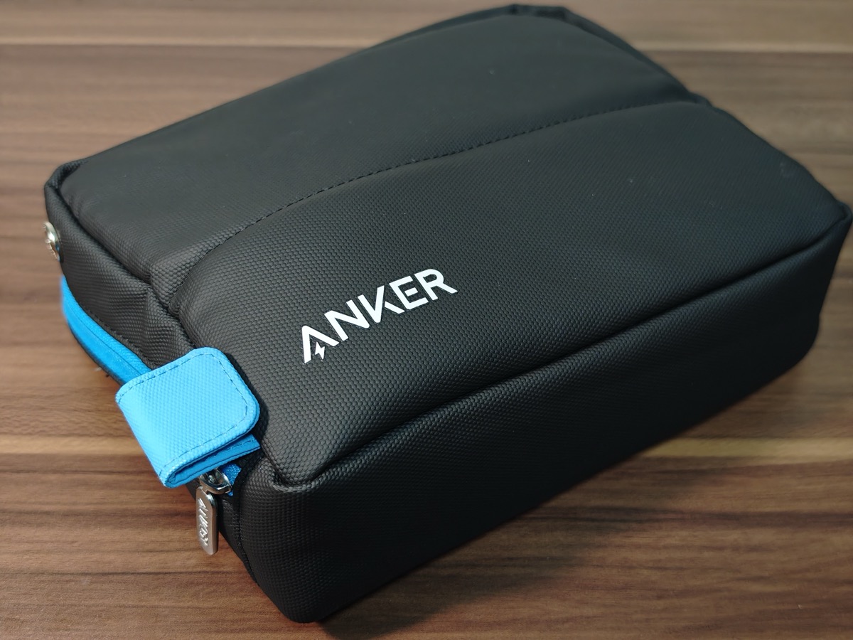コクヨだよ。Ankerの小物ポーチがとてもよき - すまほん!!