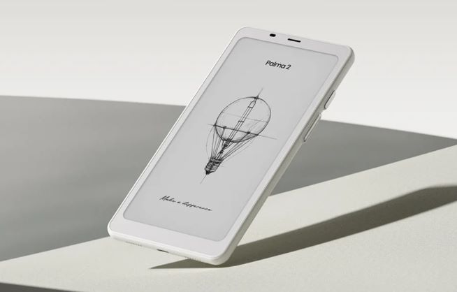 スマホサイズ電子ペーパー端末に後継機！Onyxが「Boox Palma 2」を発表