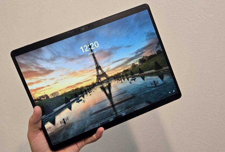 CHUWI Hi10 Max N150レビュー。何より価格とサイズが素晴らしい - すま