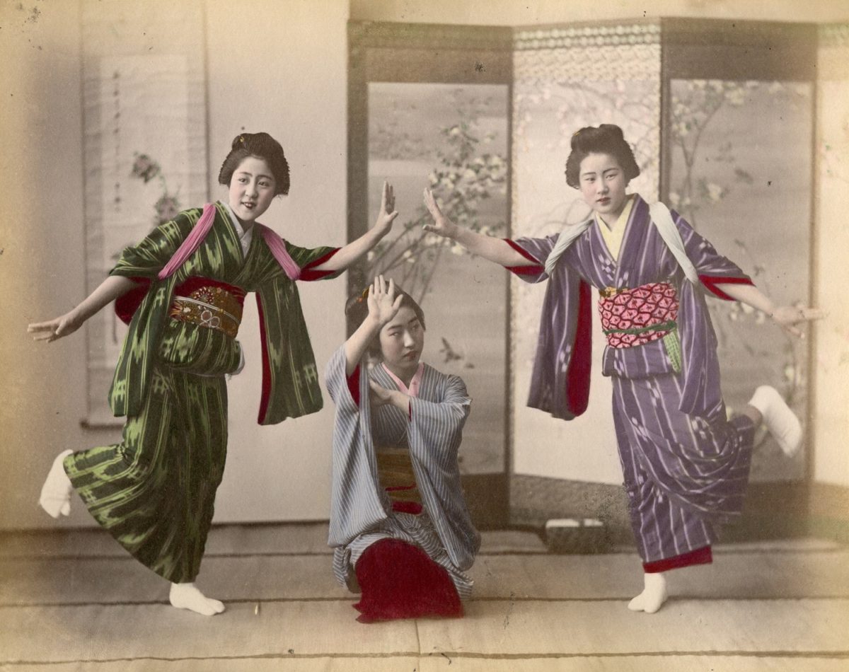 幕末・明治の彩色写真技術」と「現代最先端の自動着色技術」が凄すぎる