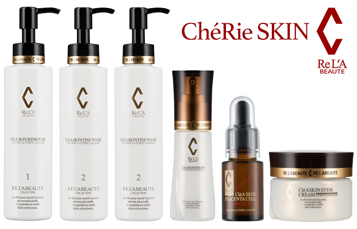 RE L'ABEAUTE CléA SKIN | スマイルサロン吉祥寺店｜眉とツヤ肌専門