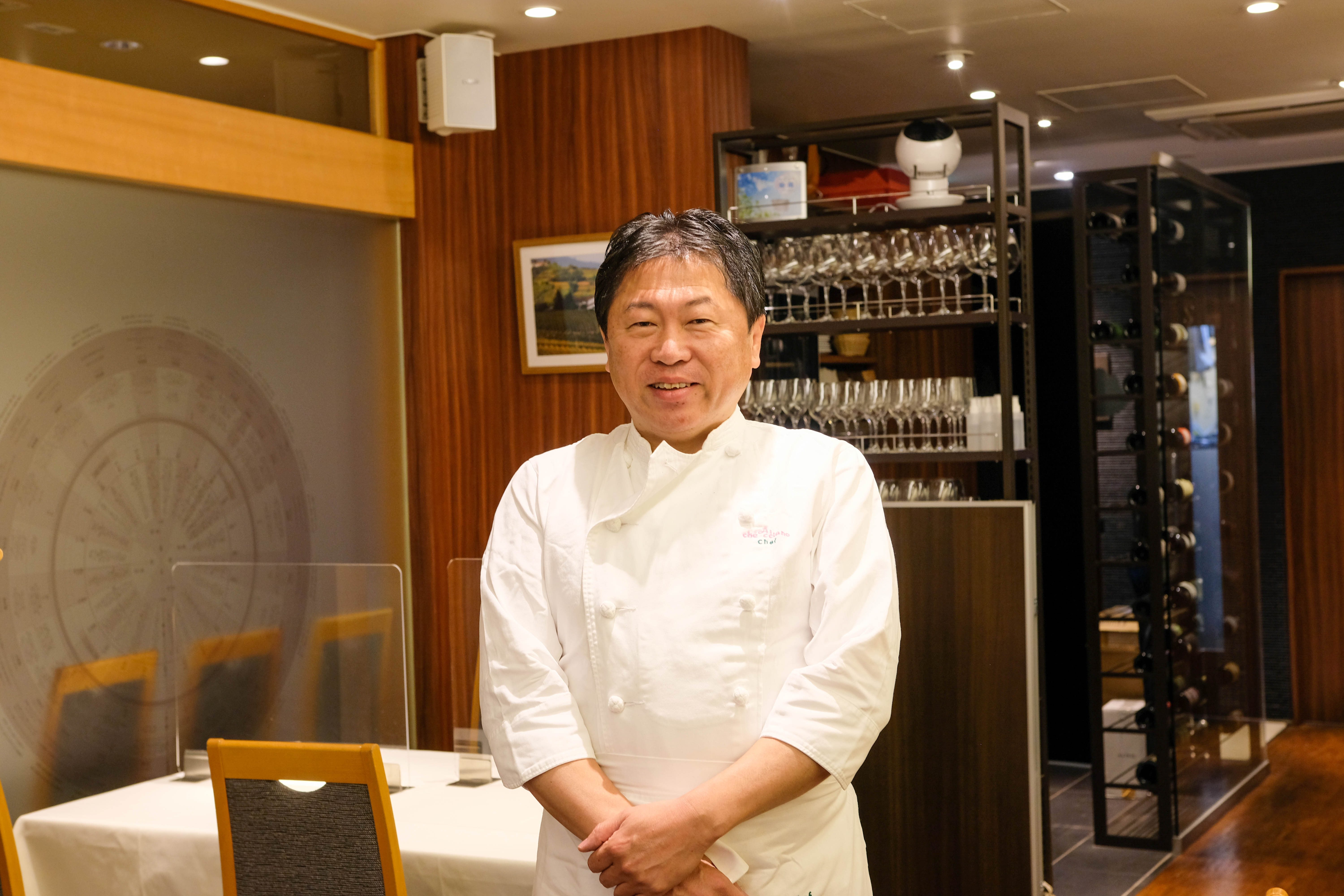 山形県鶴岡市 アル・ケッチァーノ】奥田政行氏の野菜の活かし方