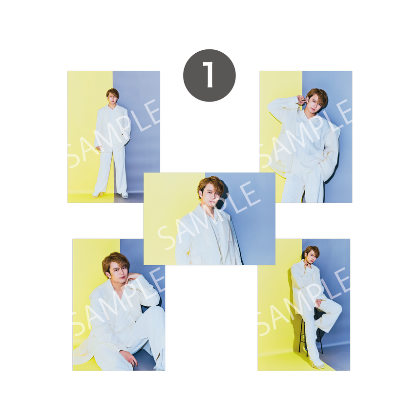 加藤大悟 2025 LIVE『BICOLOR』 – SMILE WORKS SHOP