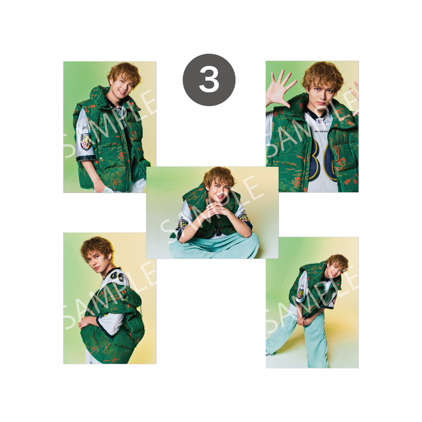 加藤大悟 2025 LIVE『BICOLOR』 – SMILE WORKS SHOP