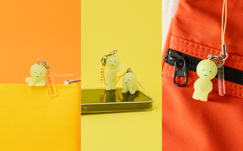 スミスキーストラップシリーズに待望の第2弾が登場。『SMISKI Strap