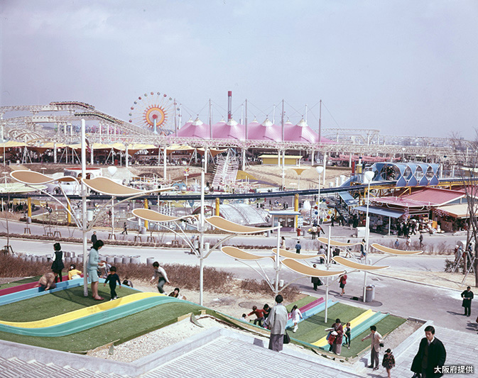 6：「日本万国博覧会」の開催 ～ 千里 | このまちアーカイブス