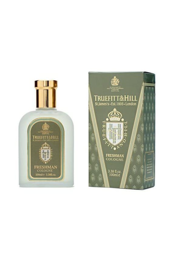 TRUEFITT & HILL CLUBMAN COLOGNE 100ml 香水 Clubman Cologne