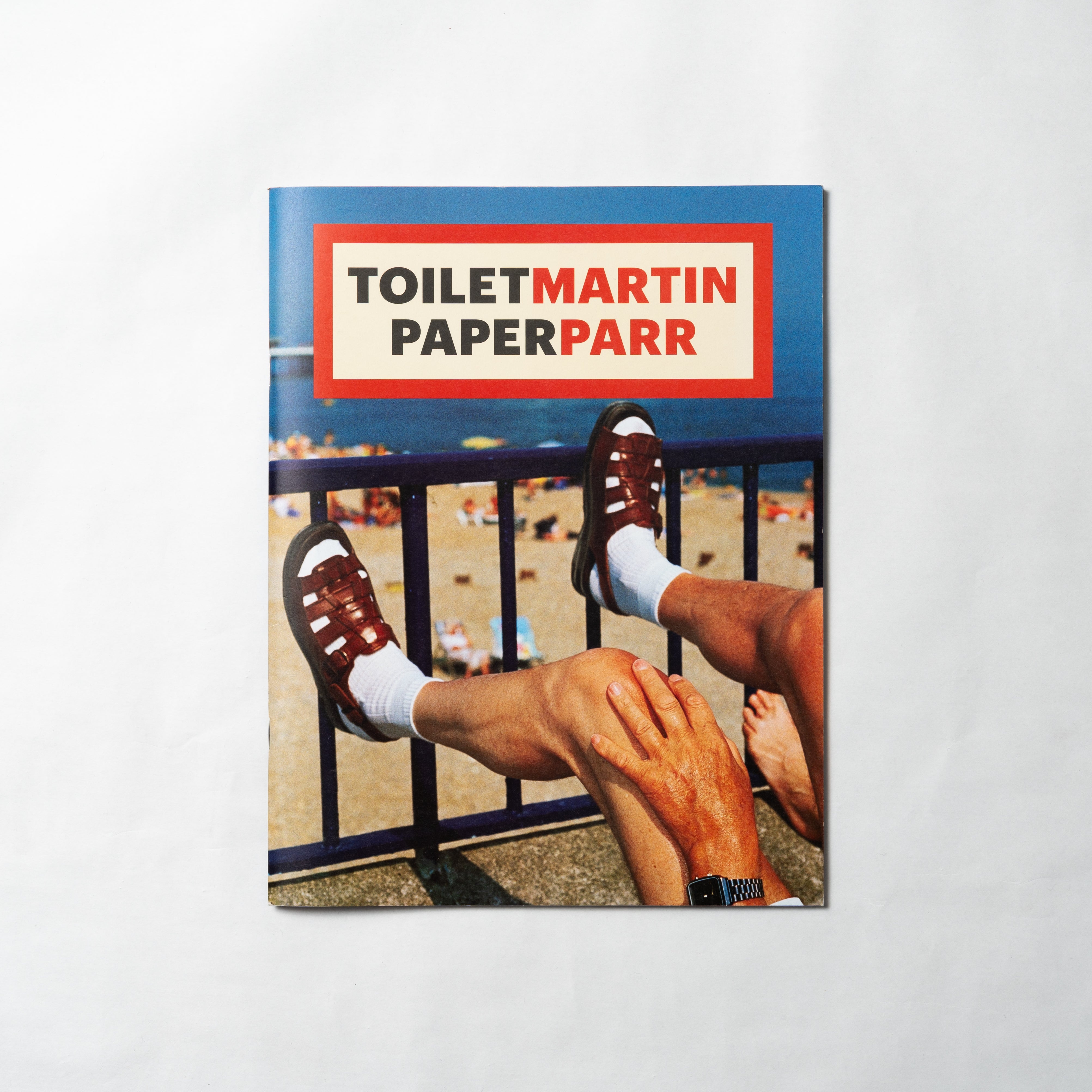 TOILETPAPER: Toilet Paper Martin Parr – Somewhere Near Chelsea