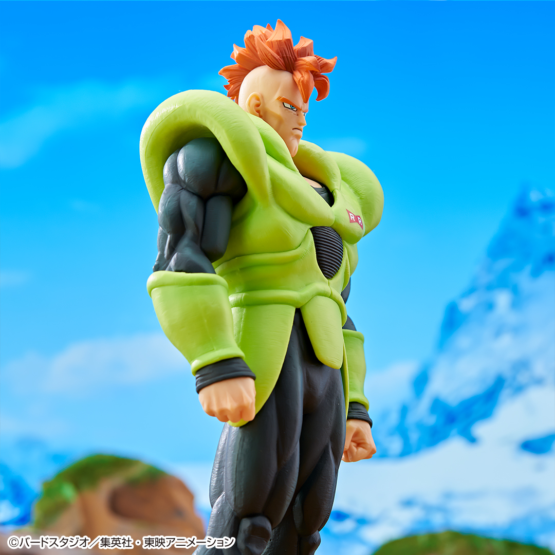 一番くじ ドラゴンボール EX 人造人間の恐怖｜一番くじ倶楽部｜BANDAI