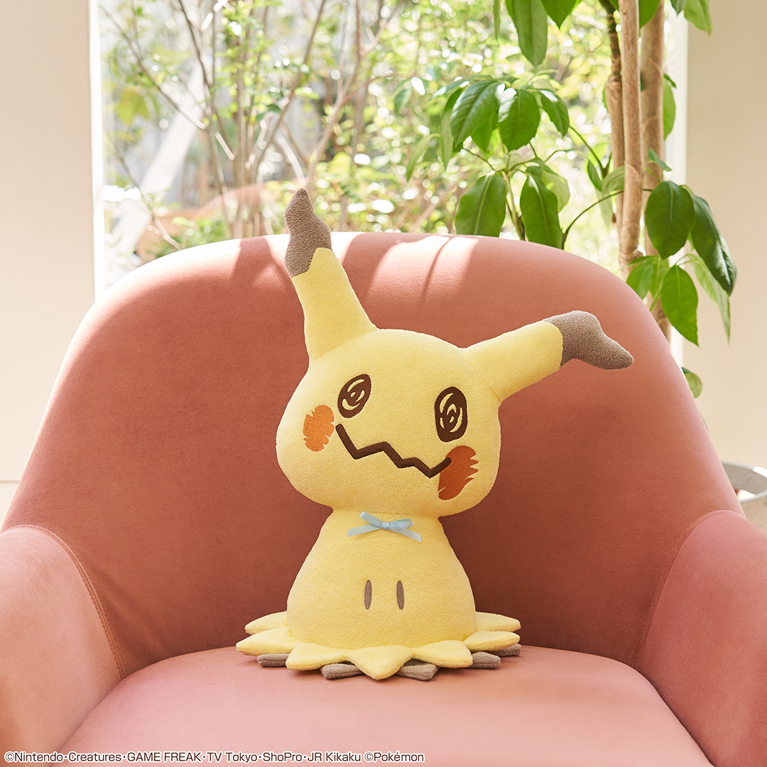 一番くじ Pokémon Mimikkyu's Cafe Time｜一番くじ倶楽部｜BANDAI