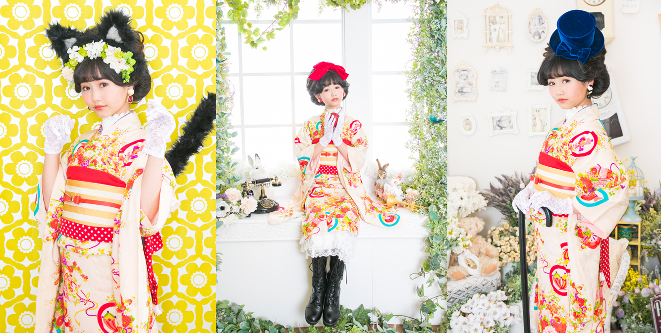 二分の一成人式 ハーフ成人式 10歳の祝い 十三参り│SNOW*IN