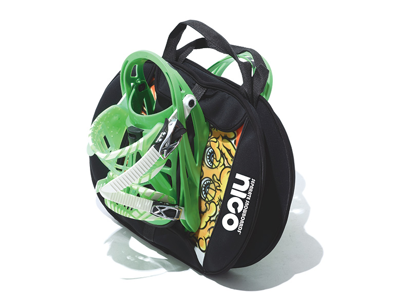 覚醒したセパレートスノーボード。オールラウンドモデルがついに登場