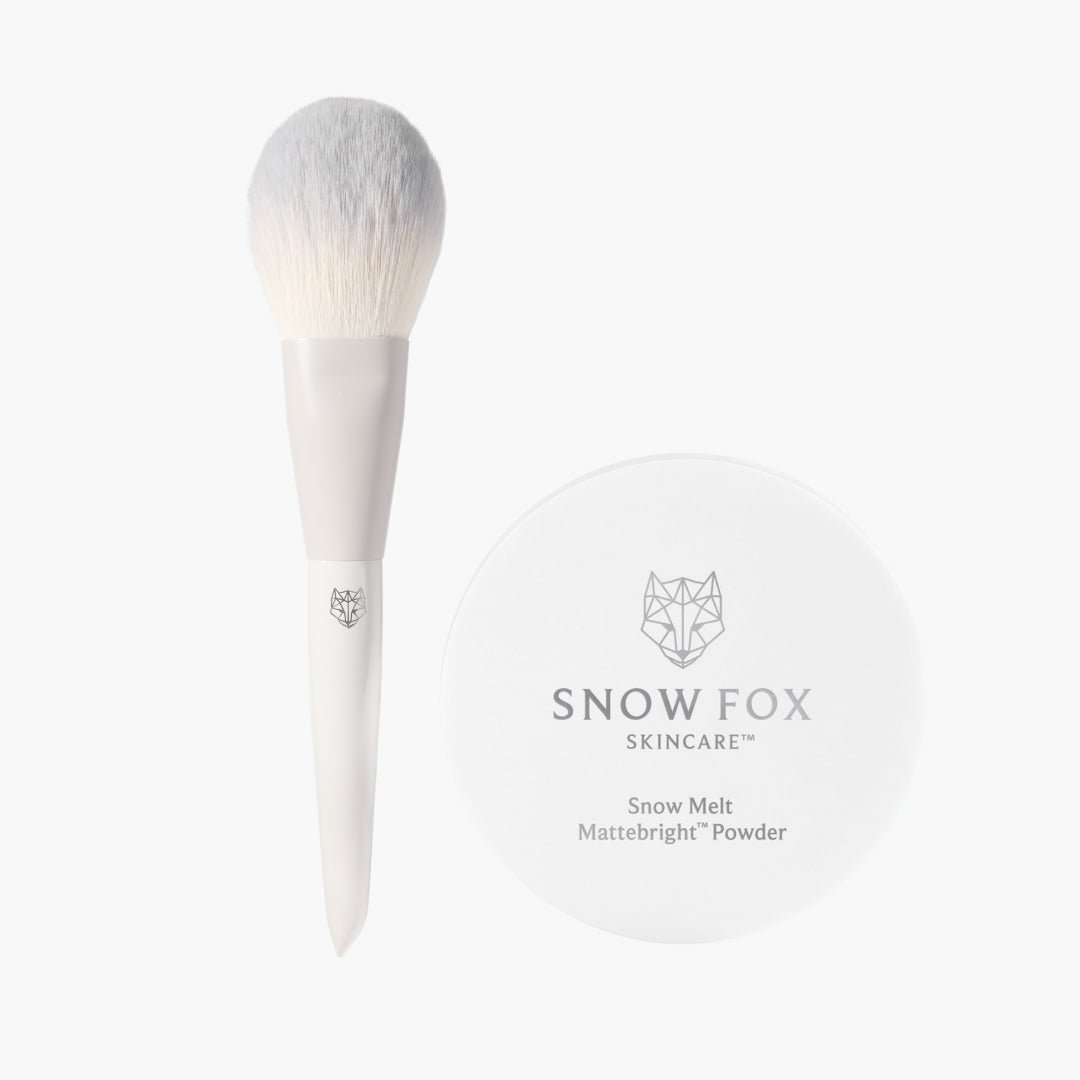 スノー メルト モイスチャー マットスキン セッティングパウダー(5.5g