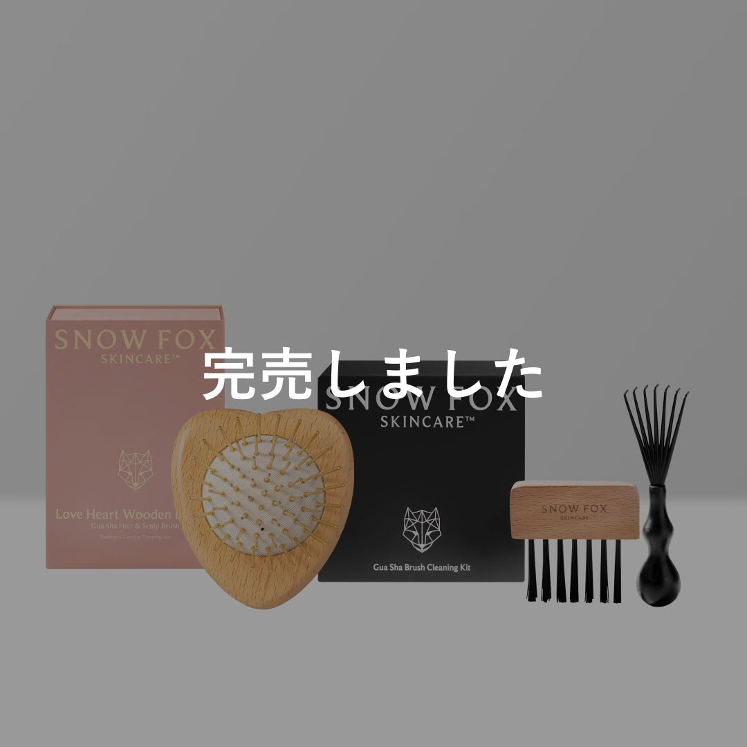 ヘア＆スカルプケアセット - 【公式サイト】SNOW FOX SKINCARE