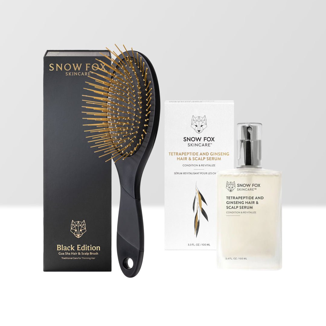 プレミアム FOX カッサ ブラシ シリーズ