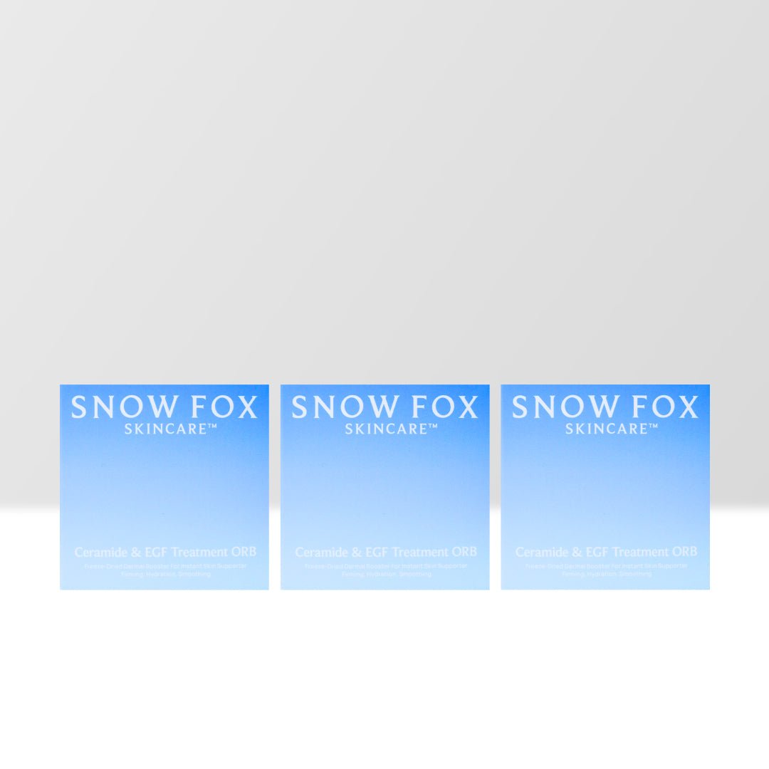 プレミアム ブースター ボール - 【公式サイト】SNOW FOX SKINCARE