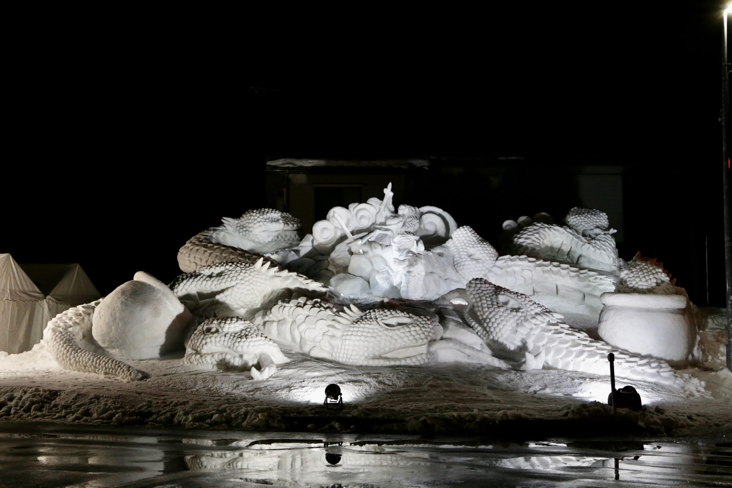 第76回】雪の芸術展 受賞作品 | 十日町雪まつり｜Tokamachi Snow Festival