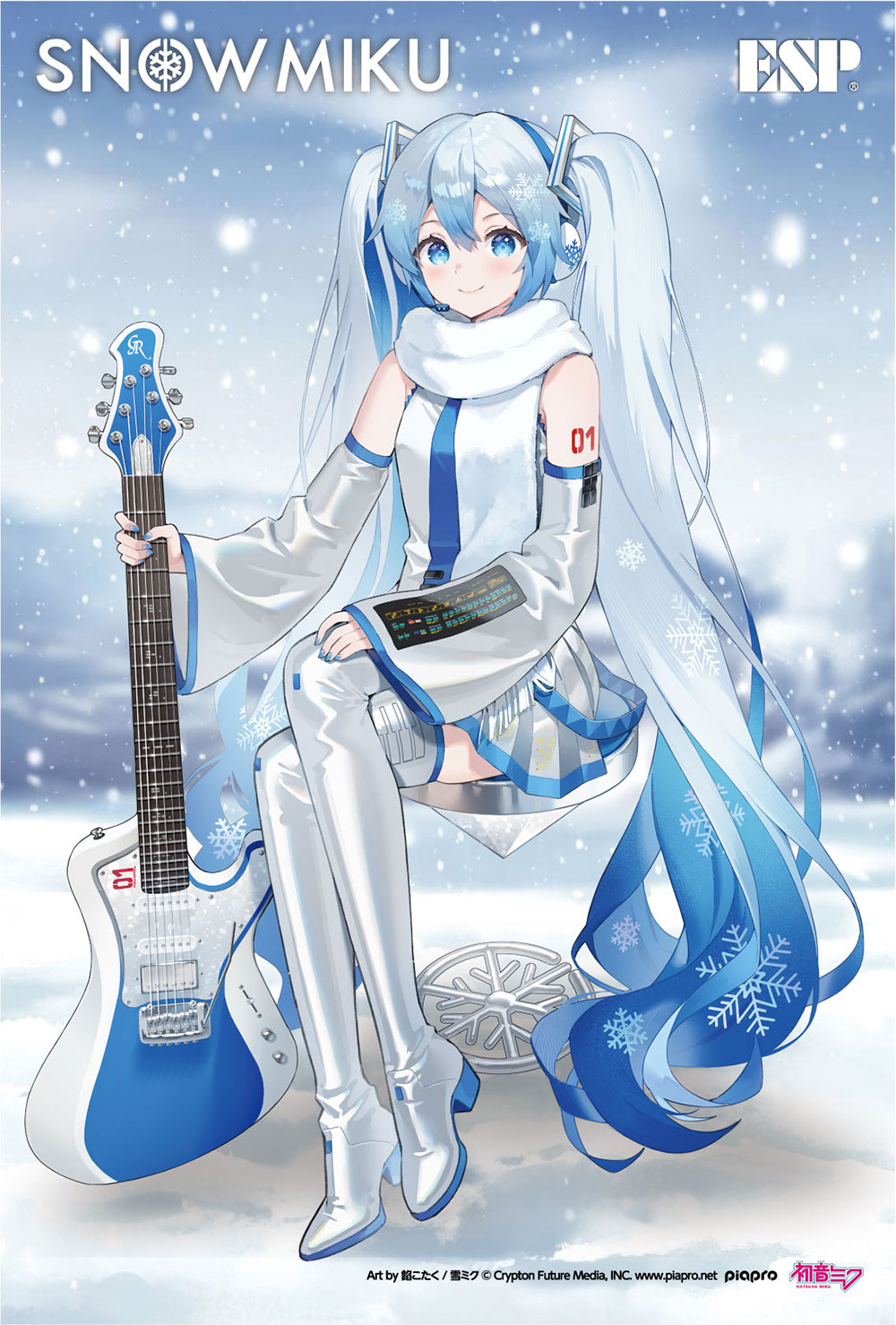 連動企画｜SNOW MIKU 2026