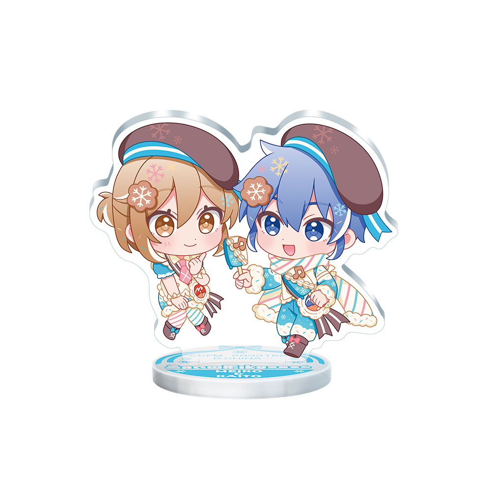 グッズ]初音ミク 雪ミクあそーと～SNOW MIKU 2026～｜SNOW MIKU 2026