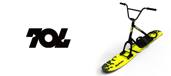 純正バッグ&カバー - PRODUCTS - SNOWSCOOT® [スノースクート