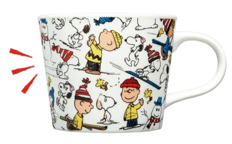 スヌーピーとケンタッキーコラボ2019☆冬デザイン4種類、11月22日発売